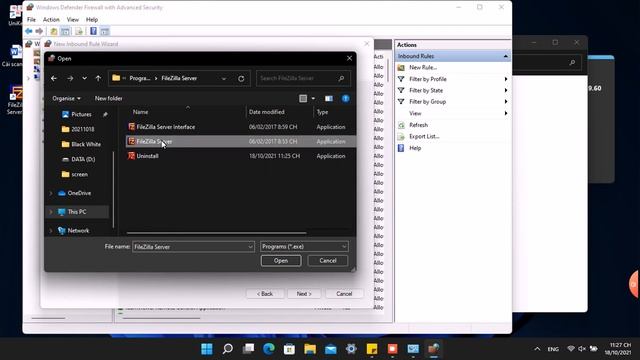 Scan FTP -FileZilla cho máy photocopy Ricoh (Windows 7/8/10/11) смотреть онлайн