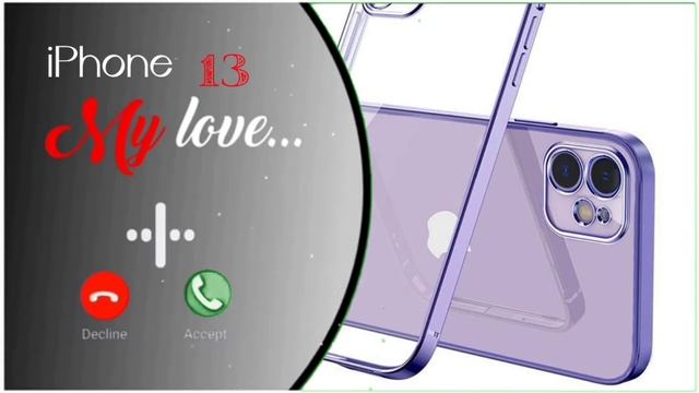 iPhone ringtone new 2022|| lovely iPhone ringtone iPhone 13 Pro Max смотреть онлайн