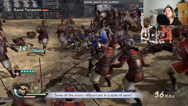 MY SAVED FILE IS GONE | SAMURAI WARRIOR 4-II смотреть онлайн
