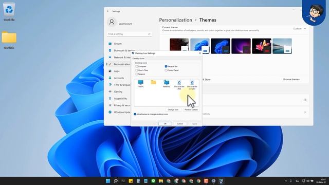 This PC หาย Windows 11 - เรียกกลับคืนมา แบบง่ายๆ смотреть онлайн
