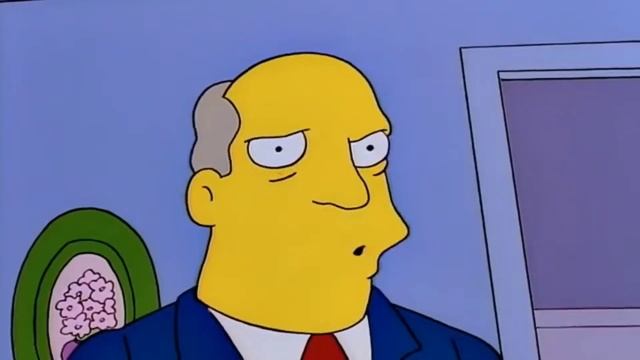 Steamed Hams but Seymour gives up early смотреть онлайн