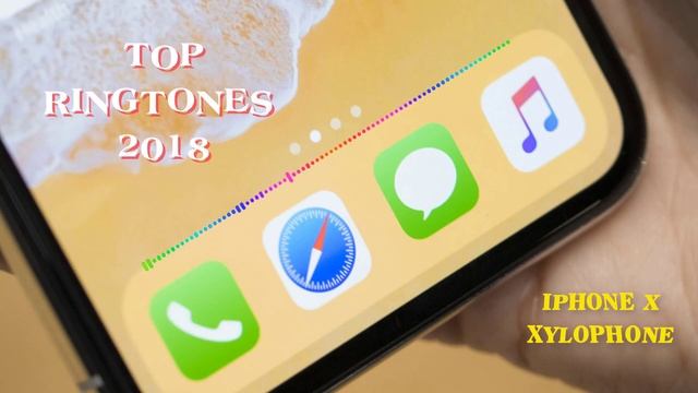 Iphone Xylophone dubstep remix ringtones | iPhone ringtones смотреть онлайн