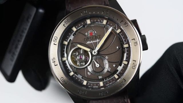 Orient RA-AR0203Y смотреть онлайн