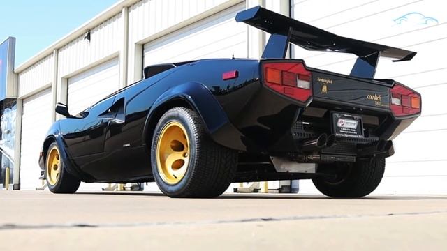 Evolution of LAMBORGHINI COUNTACH (1974~2022) | LAMBORGHINI Evolution | Generations & Specs 🚗 смотреть онлайн