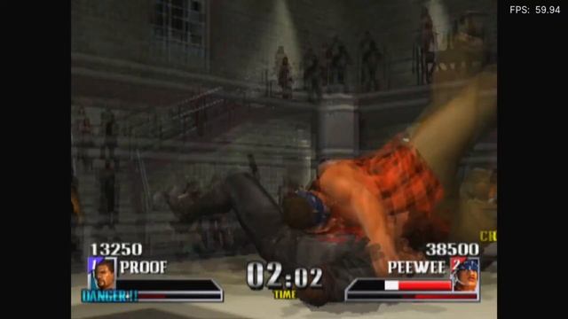 Is Def Jam Vendetta Playable? RetroArch Performance [Series X | PCSX2] смотреть онлайн