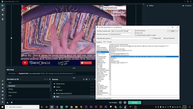 Ultimate Streamer Chat Tool - instructions and source code! смотреть онлайн