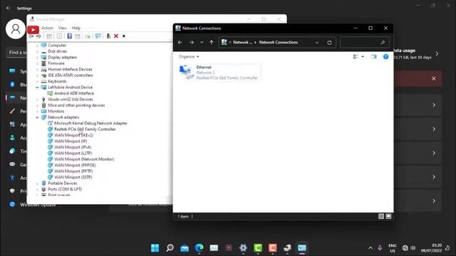 Network Connected But No Internet Access on Windows 11 Fix смотреть онлайн