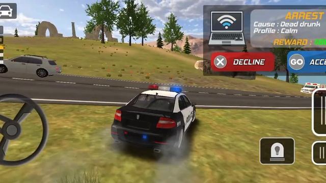 Police chase cop simulator l Police simulator driving Android game play@@#531 смотреть онлайн