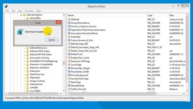 How to remove istart.webssearches.com from all browsers смотреть онлайн