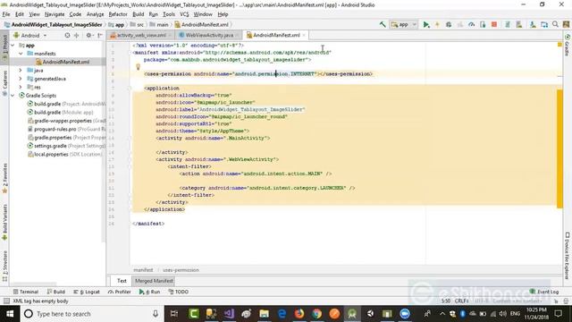Android App Development Class 18 Part 2 Android App Development Course смотреть онлайн