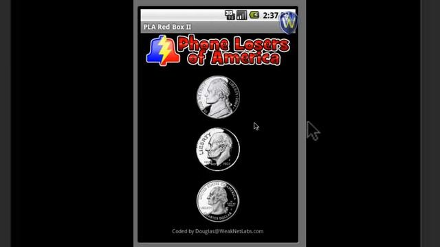 PLA Red Box application for Android Updates смотреть онлайн