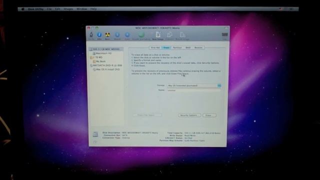 Set Up a New MacBook Pro Hard Drive from Backup смотреть онлайн