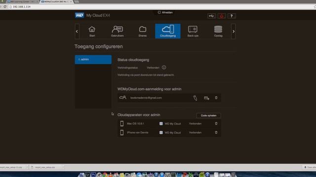 WD My Cloud EX4 review NL смотреть онлайн