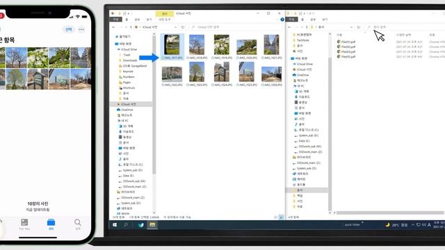 Windows PC용 iCloud 동기화 설정하고 사용하는 방법 смотреть онлайн