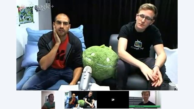 Android Developers Office Hours - EMEA Edition смотреть онлайн