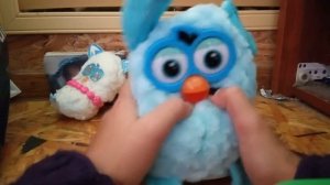 Обзор Фёрби с АлиЭкспресс, 1 часть. Малыш Фиби