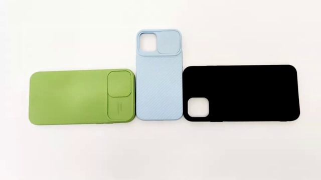 iPhone 11 & 12 Series Cam-Shield Shockproof Business Cases смотреть онлайн