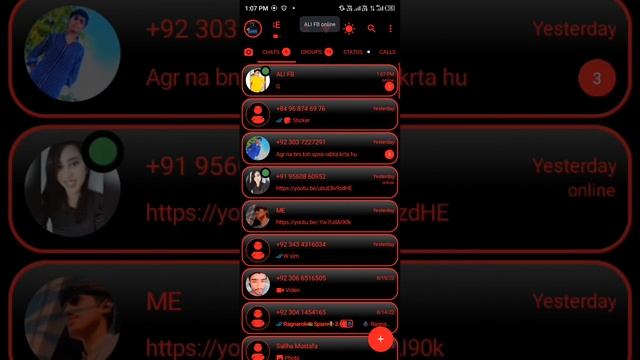 Whatsapp unlimited Virus 2022 | WhatsApp virus group смотреть онлайн