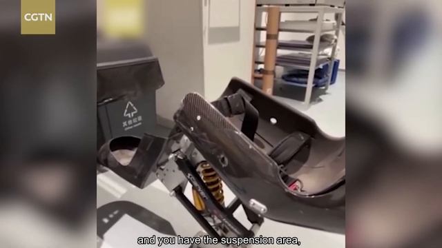 Take a visit to Winter Paralympics repair service center смотреть онлайн