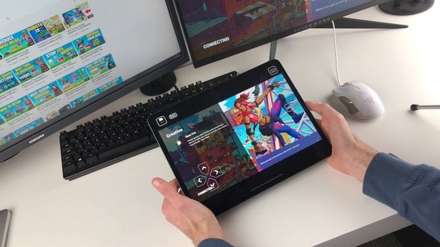 How To Play Fortnite on iOS/Android With Touch Controls (Step By Step Guide) смотреть онлайн
