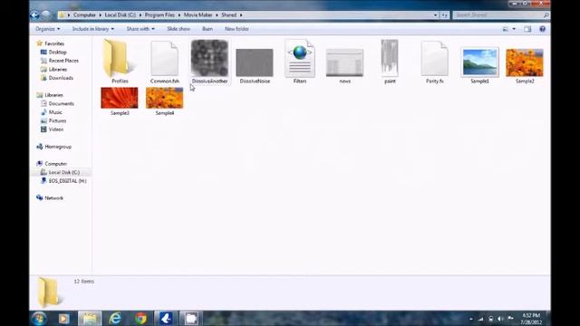 Windows Movie Maker 6.0 + HD 2018 смотреть онлайн