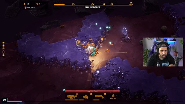 EL HORDE SURVIVOR DEFINITIVO • Deep Rock Galactic Survivor смотреть онлайн