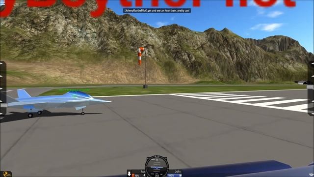 SimplePlanes MP Jet sessions смотреть онлайн