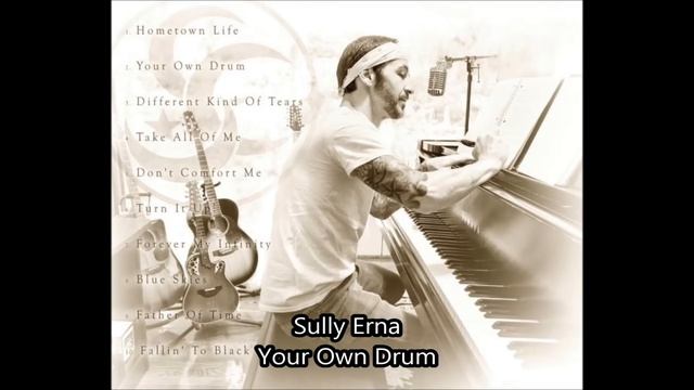 Sully Erna "Your Own Drum " смотреть онлайн