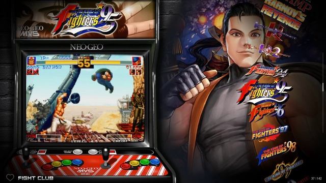 Ultimate 128GB Emulation Setting for PC/Steam Deck, Powered by Coin Ops смотреть онлайн