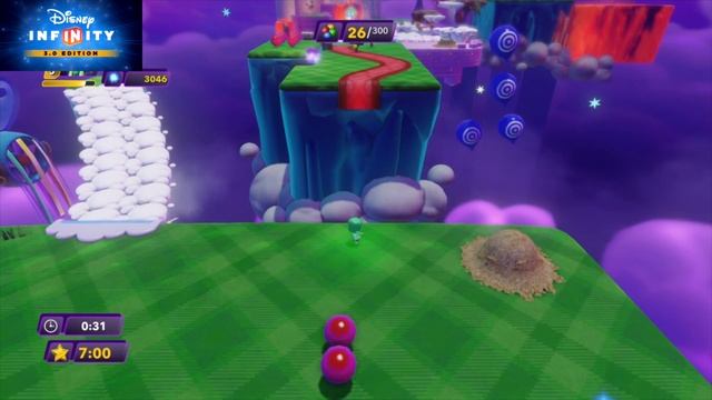 Disney Infinity 3.0 Inside Out Playset Part 2 & 3 смотреть онлайн