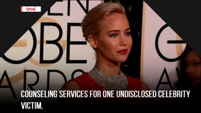 Jennifer Lawrence Has Hacker Locked Up! - The Scoop смотреть онлайн