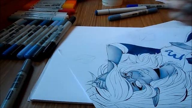 VRISKA SERKET .:homestuck speed-draw:. смотреть онлайн
