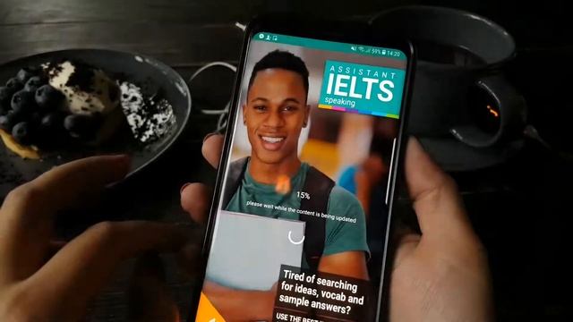 How to download IELTS Speaking Assistant on Android devices смотреть онлайн