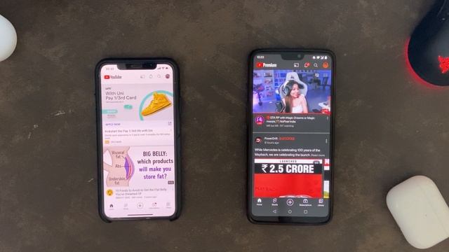 4 Years Old iPhone XS vs Oneplus 6 | Which holds up better? [Hindi] смотреть онлайн