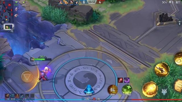 MARVEL Super War: Ikaris (Energy/Marksman) Gameplay смотреть онлайн