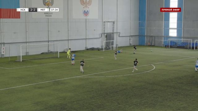 СШ Новосибирск (Новосибирск) - Металлург (Новокузнецк) смотреть онлайн