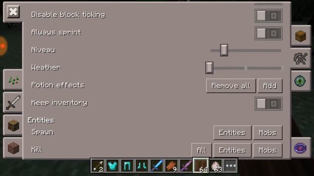 Comment avoir des cheat et X-ray sur minecraft pe смотреть онлайн