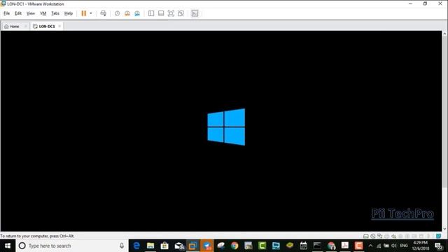 Reset user lose the password in Windows Server using WinPE Tool смотреть онлайн