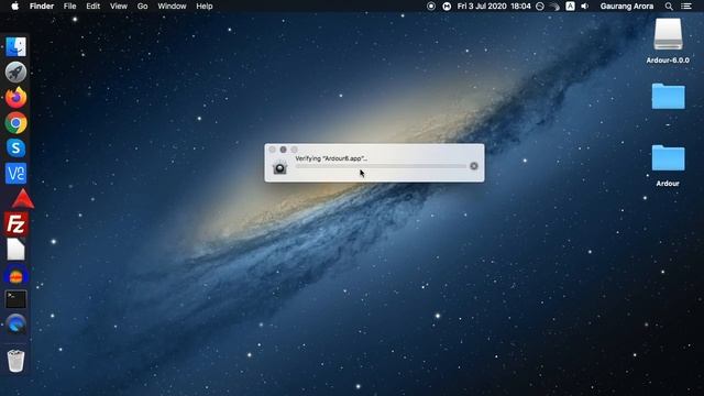 Install Ardour on a Mac смотреть онлайн