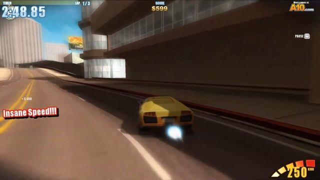 Downtown Drift - Mucholiego смотреть онлайн