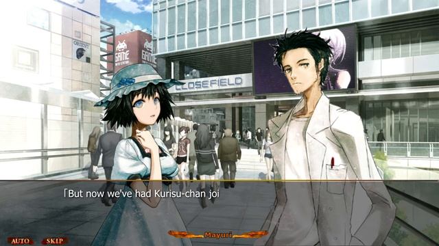 Steins;Gate Audio Drama Translation (Work in Progress) смотреть онлайн