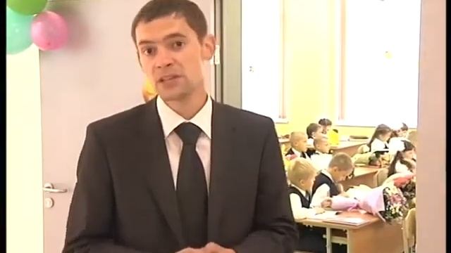 Сюжет об открытии школы и детского сада в Мытищах. смотреть онлайн