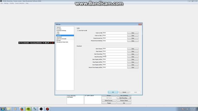 BEGINNER TUTORIAL: How To Stream On Twitch Using OBS! смотреть онлайн