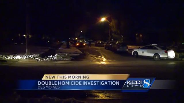 Police spend night investigating double homicide смотреть онлайн