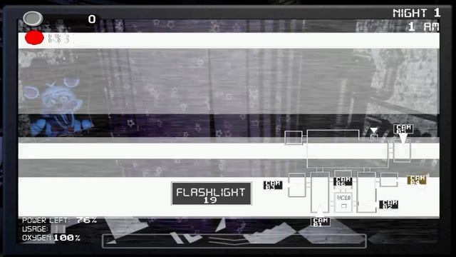 FNaF Ultimate Edition 2 смотреть онлайн