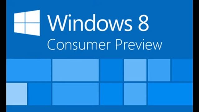 Windows 8 Consumer Preview Commercial смотреть онлайн