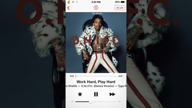 iTunes Radio (New Hack) смотреть онлайн