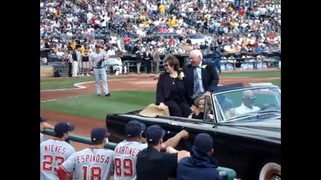 Mazeroski Statue Unveiling смотреть онлайн