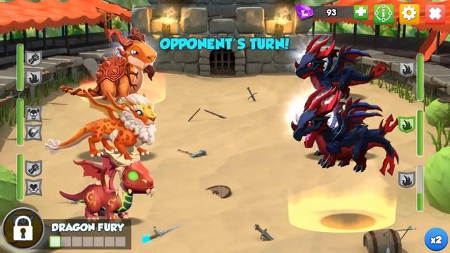 SIGIL Campaign Battle 7-9 | Dragon Mania Legends - Gameplay Walkthrough Part 75 (iOS, Android) смотреть онлайн