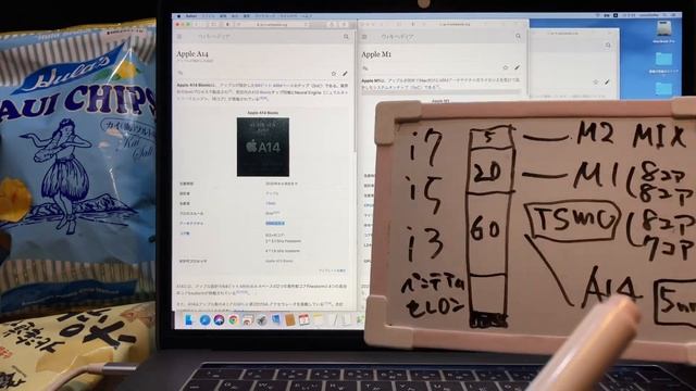 M1 iMac が 残念過ぎる理由（その４）みんな Apple にだまされてる（チップ編） смотреть онлайн